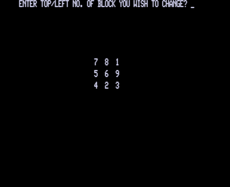 Screen shot